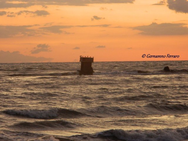 Il faro e il fuoco